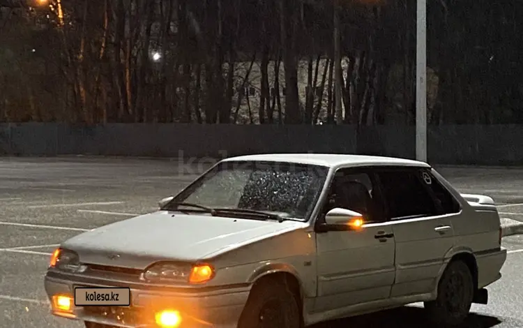 ВАЗ (Lada) 2115 2003 года за 1 200 000 тг. в Караганда