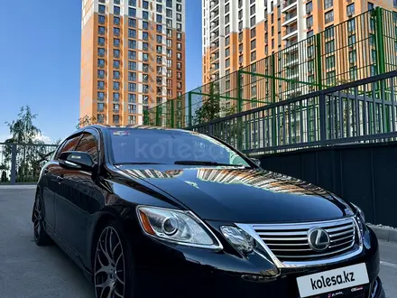 Lexus GS 300 2007 года за 11 910 000 тг. в Алматы – фото 22