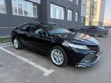 Toyota Camry 2019 года за 14 500 000 тг. в Тараз – фото 3