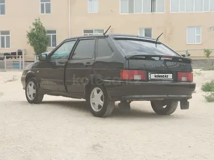 ВАЗ (Lada) 2114 2008 года за 950 000 тг. в Актау