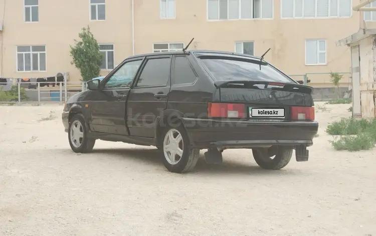 ВАЗ (Lada) 2114 2008 года за 950 000 тг. в Актау