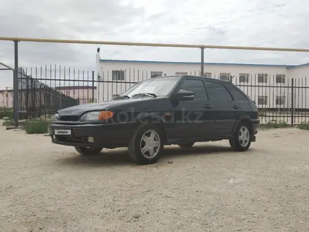 ВАЗ (Lada) 2114 2008 года за 950 000 тг. в Актау – фото 2