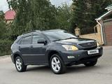 Lexus RX 350 2007 годаүшін8 290 000 тг. в Астана – фото 2