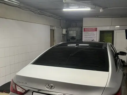 Hyundai Sonata 2012 года за 6 500 000 тг. в Караганда – фото 23