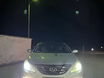 Hyundai Sonata 2012 года за 6 500 000 тг. в Караганда – фото 6