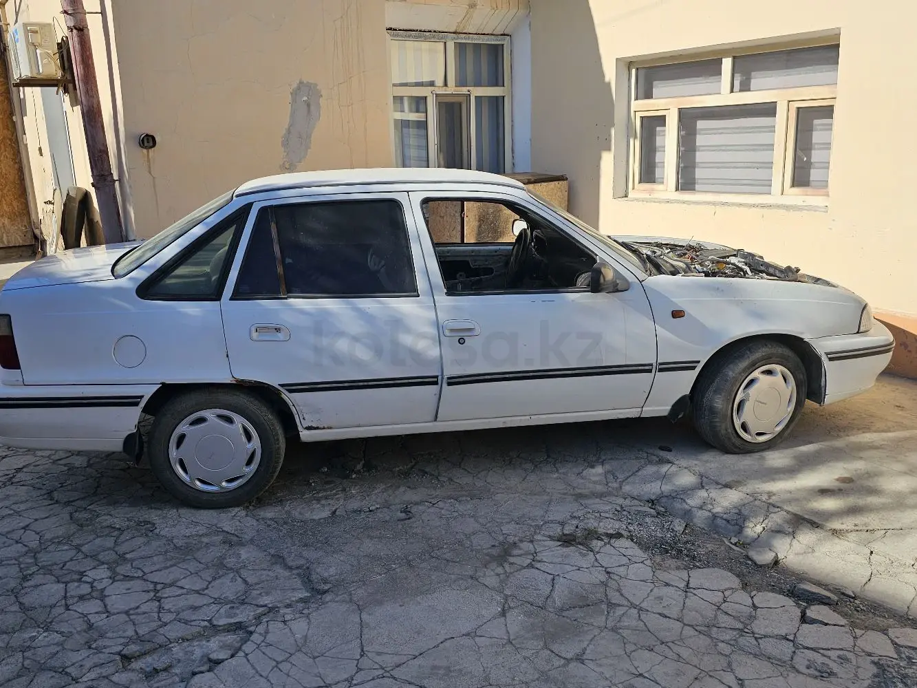 Daewoo Nexia, 2005