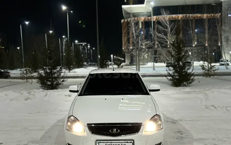 ВАЗ (Lada) Priora 2170 2015 года за 2 890 000 тг. в Караганда