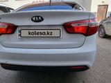 Kia Rio 2014 года за 4 800 000 тг. в Усть-Каменогорск – фото 4