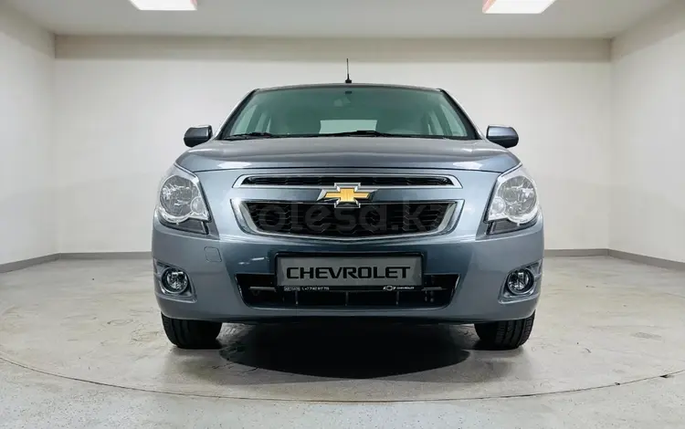 Chevrolet Cobalt Elegant AT 2026 года за 6 690 000 тг. в Костанай