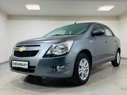 Chevrolet Cobalt Elegant AT 2026 года за 6 690 000 тг. в Костанай – фото 2