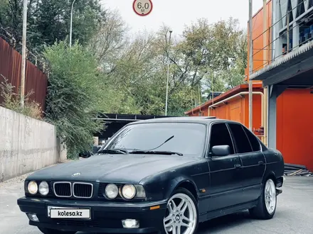 BMW 525 1995 года за 2 700 000 тг. в Алматы – фото 5