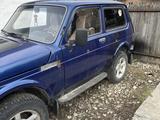 ВАЗ (Lada) Lada 2121 2004 годаүшін1 500 000 тг. в Риддер – фото 3