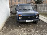 ВАЗ (Lada) Lada 2121 2004 года за 1 300 000 тг. в Риддер