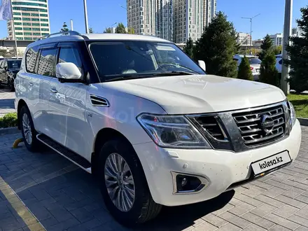 Nissan Patrol 2014 года за 15 900 000 тг. в Астана – фото 3