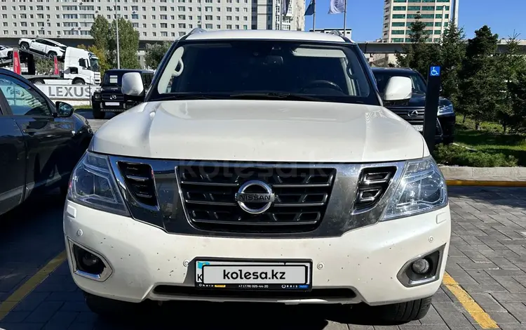 Nissan Patrol 2014 годаүшін15 900 000 тг. в Астана