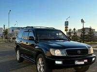 Toyota Land Cruiser 1998 годаүшін6 700 000 тг. в Талдыкорган