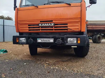КамАЗ 2003 года за 7 500 000 тг. в Актобе – фото 2