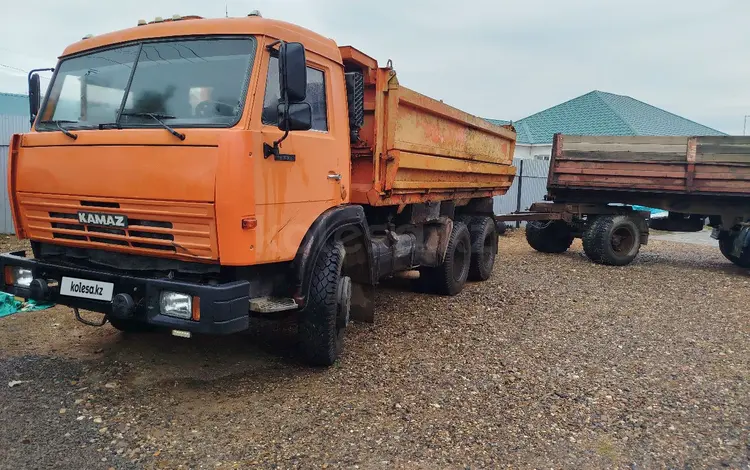 КамАЗ 2003 года за 7 500 000 тг. в Актобе