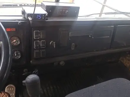 КамАЗ 2003 года за 7 500 000 тг. в Актобе – фото 3
