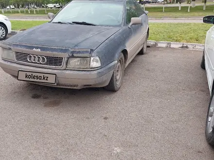 Audi 80 1993 года за 900 000 тг. в Астана – фото 5