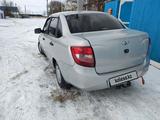 ВАЗ (Lada) Granta 2190 2012 года за 2 700 000 тг. в Костанай – фото 3