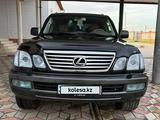 Lexus LX 470 2007 годаүшін13 000 000 тг. в Шымкент – фото 4