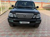 Lexus LX 470 2007 года за 13 000 000 тг. в Шымкент – фото 2