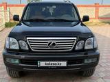 Lexus LX 470 2007 годаүшін13 000 000 тг. в Шымкент – фото 3