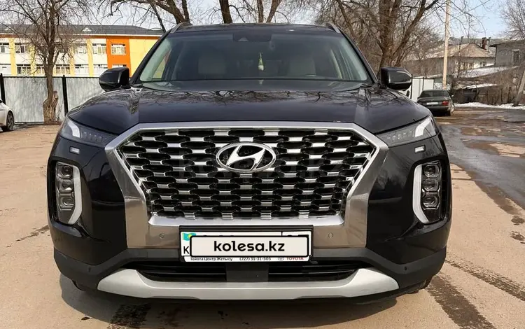 Hyundai Palisade 2019 года за 20 500 000 тг. в Алматы