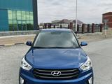Hyundai Creta 2018 года за 8 500 000 тг. в Казалинск – фото 2