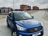 Hyundai Creta 2018 года за 8 500 000 тг. в Казалинск