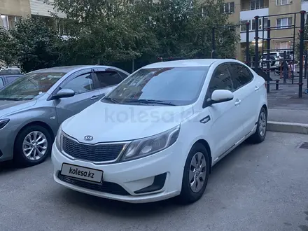 Kia Rio 2013 года за 5 000 000 тг. в Алматы