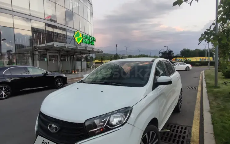 ВАЗ (Lada) XRAY 2018 годаүшін4 300 000 тг. в Алматы