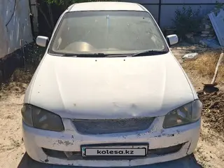 Mazda Familia, 1998
