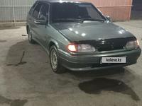 ВАЗ (Lada) 2114 2007 года за 1 150 000 тг. в Шымкент