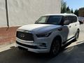 Infiniti QX80 2021 годаүшін25 700 000 тг. в Алматы