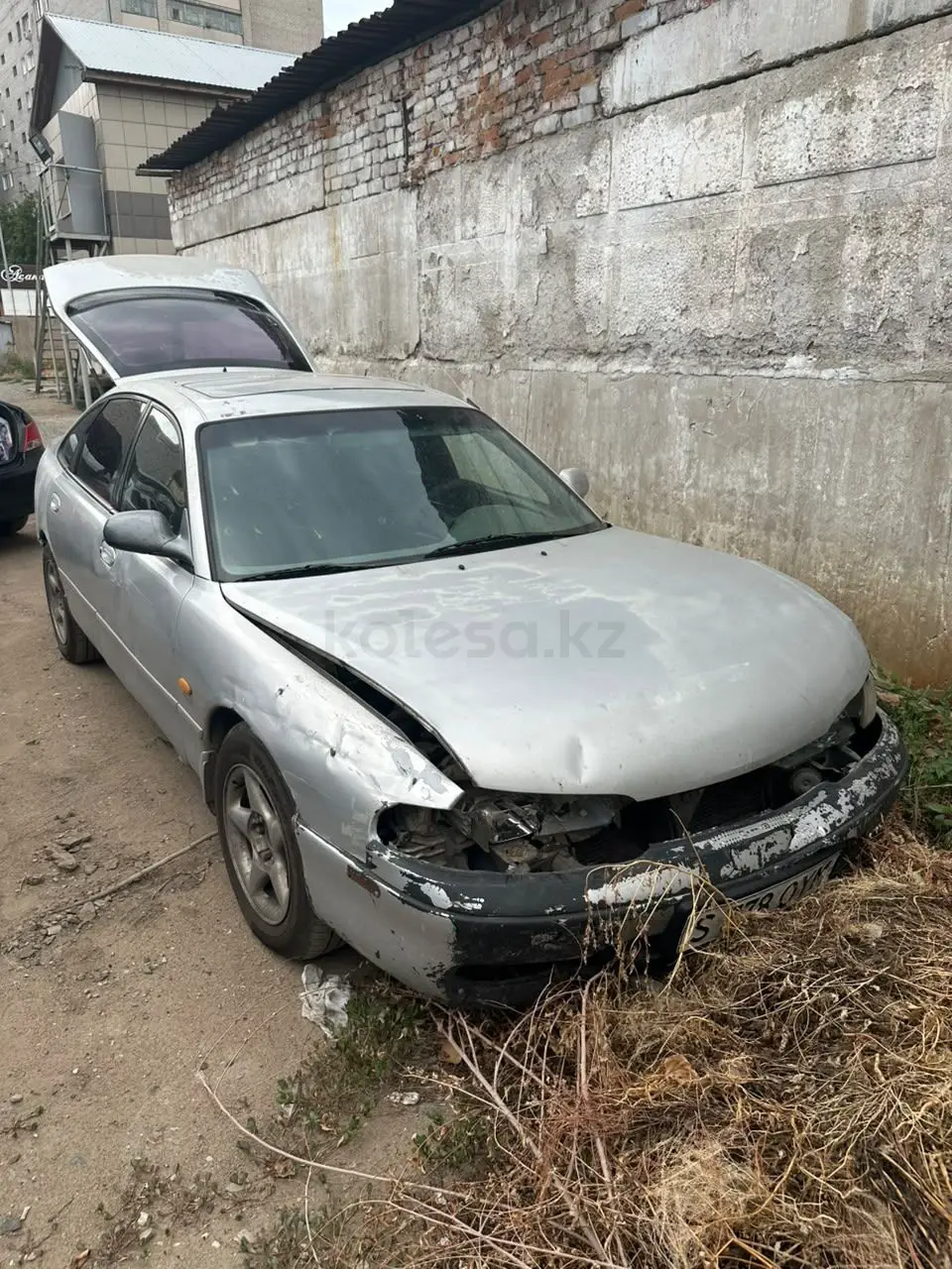 Mazda Cronos, 1992