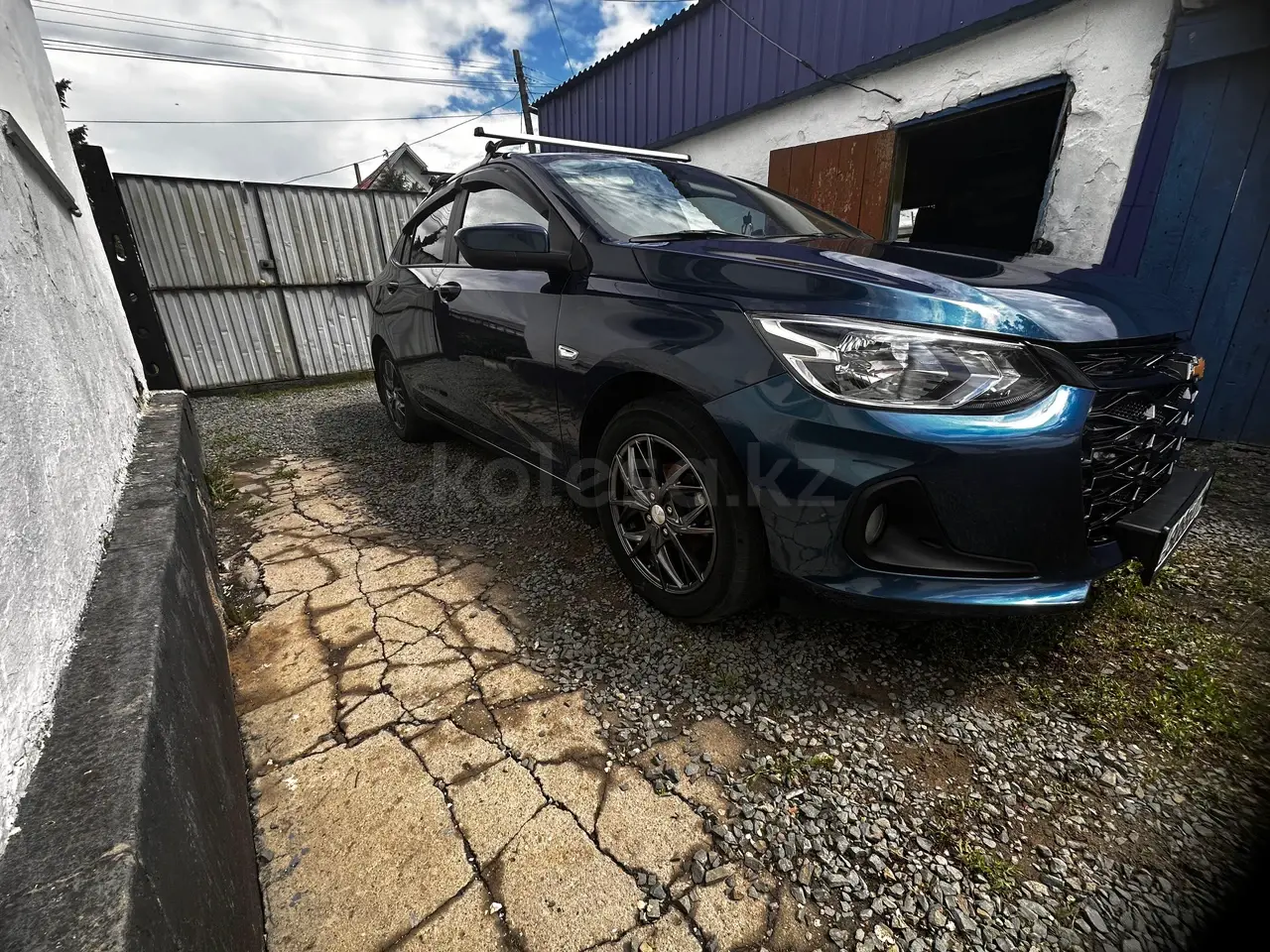 Chevrolet Onix, 2023