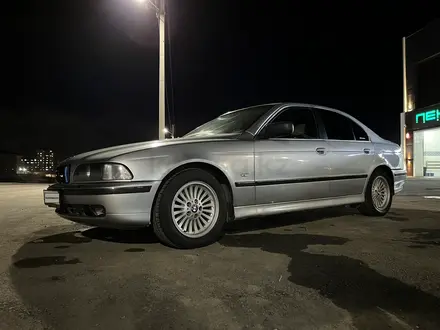 BMW 528 1997 года за 3 800 000 тг. в Караганда – фото 7