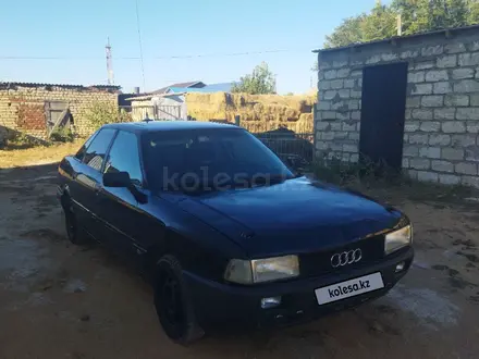 Audi 80 1991 года за 650 000 тг. в Актобе – фото 8