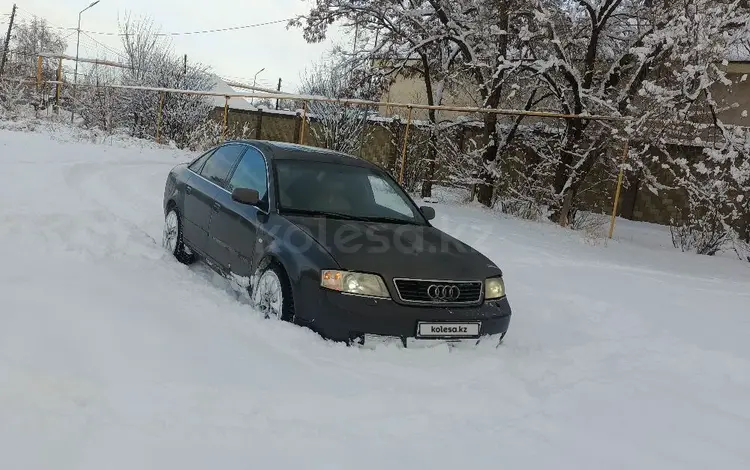 Audi A6 2000 года за 2 000 000 тг. в Алматы