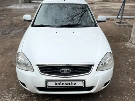 ВАЗ (Lada) Priora 2172 2015 года за 3 800 000 тг. в Караганда – фото 24