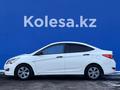 Hyundai Accent 2015 года за 6 700 000 тг. в Алматы – фото 4