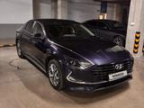 Hyundai Sonata 2022 года за 9 500 000 тг. в Астана – фото 3