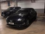 Hyundai Sonata 2022 года за 9 500 000 тг. в Астана