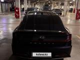 Hyundai Sonata 2022 года за 9 500 000 тг. в Астана – фото 5