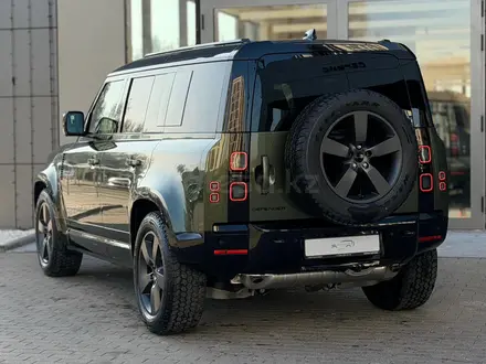 Land Rover Defender X-Dynamic SE 2025 года за 81 631 000 тг. в Алматы – фото 6