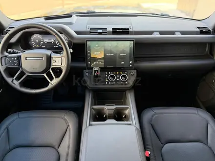 Land Rover Defender X-Dynamic SE 2025 года за 81 631 000 тг. в Алматы – фото 10
