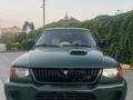 Mitsubishi Montero Sport 1998 годаүшін3 600 000 тг. в Актау – фото 2