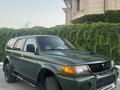 Mitsubishi Montero Sport 1998 годаүшін3 600 000 тг. в Актау – фото 3